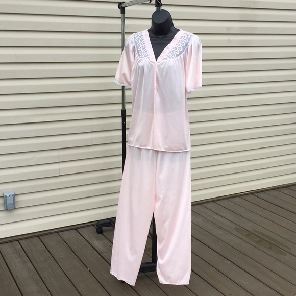 Other - NWOT, Vintage, Improved Living pajama set